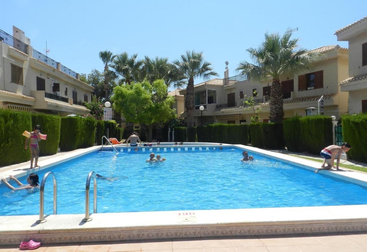Playa Flamenca Apartment Exterior photo