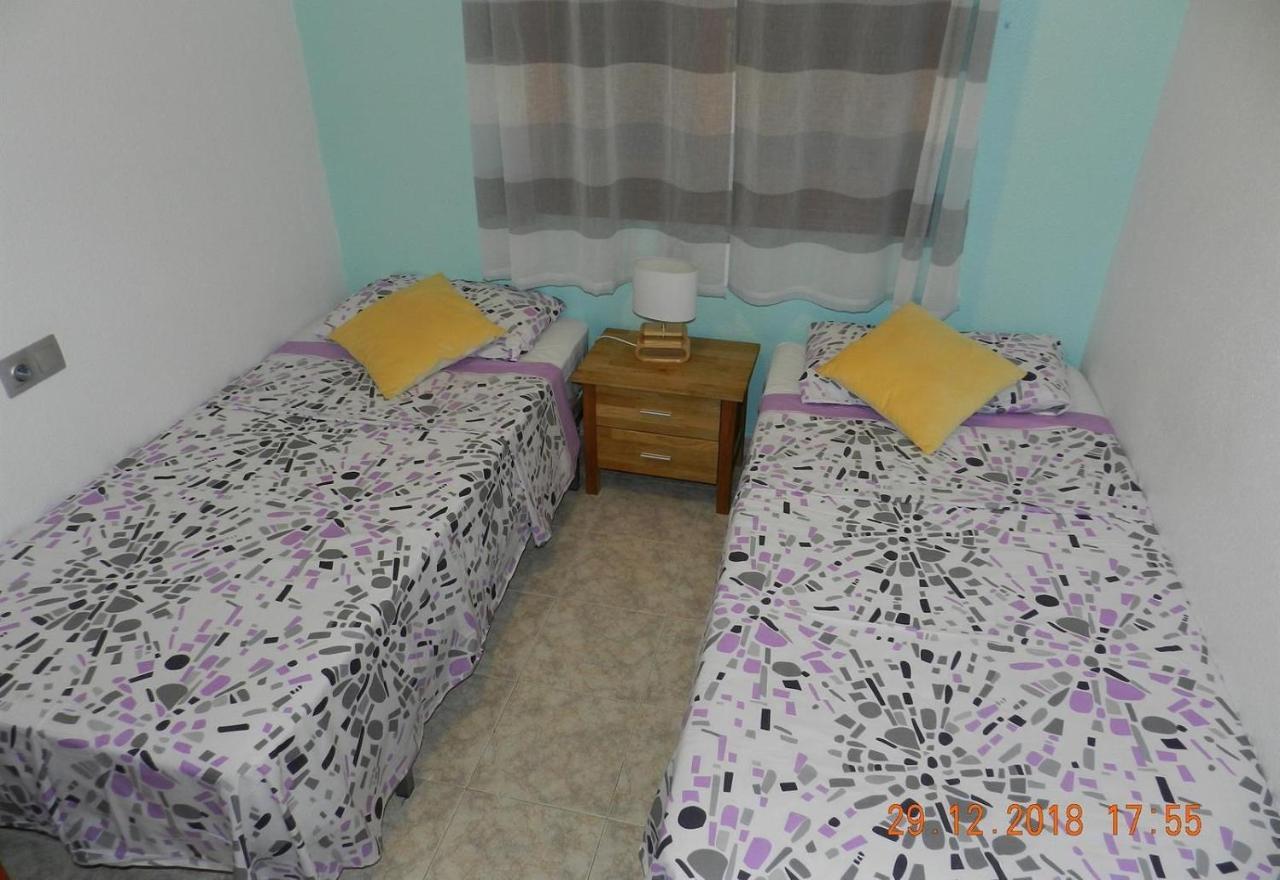 Playa Flamenca Apartment Exterior photo